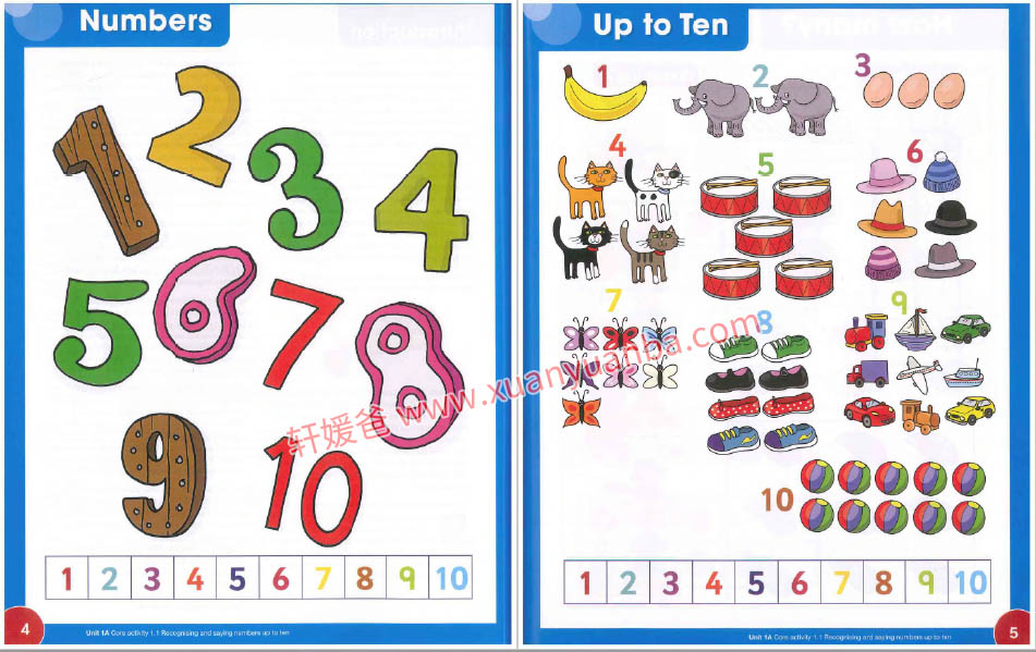 《Cambridge Primary Mathematics learner’s book G1-G6》剑桥小学数学 百度云网盘下载
