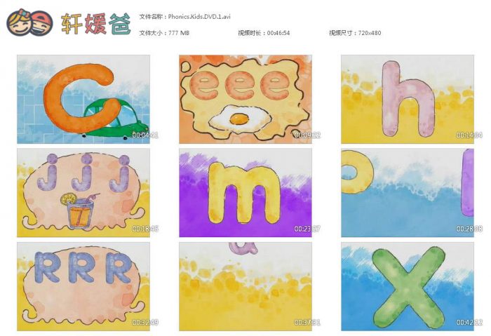 英语 Phonics自然拼读教材 Phonics Kids 1 6册pdf教材 Mp3音频 Dvd视频全套 点读包汇总百度云盘免费下载 轩媛爸 英语 Phonics自然拼读教材 Phonics Kids 1 6册pdf教材 Mp3音频 Dvd视频全套 点读包汇总百度云盘免费下载 轩媛爸