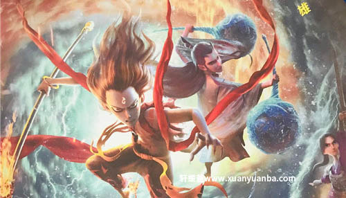 【故事】《哪吒全传 _ 从魔童到英雄》全集儿童故事 M4A视频格式 百度云盘下载