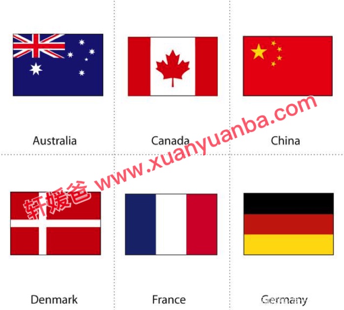 《79个主题200+张单词随身卡》非常全的英语启蒙学单词必备 百度云网盘下载