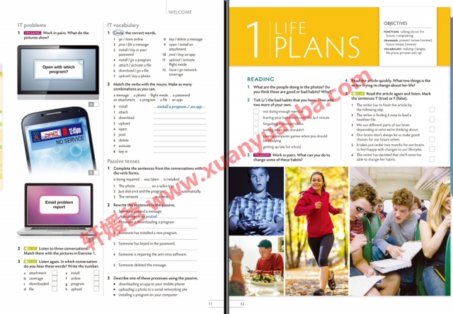 《剑桥Cambridge Think Starter-5 全6级教材》PDF+MP3+MP4 百度云网盘下载