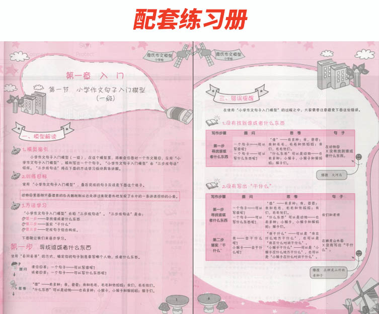【作文】《袁氏作文小学版》课程视频共35讲+练习册+学习手册 百度云网盘下载