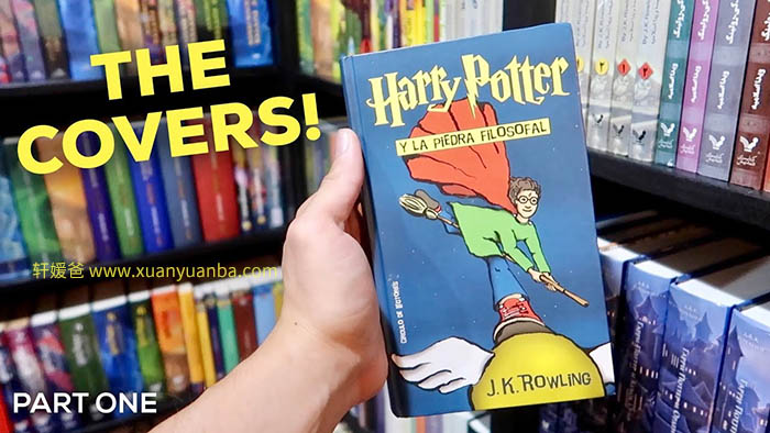 《Harry Potter哈利波特1-7英文版》超全PDF+MP3音频+MP4视频 百度云网盘下载