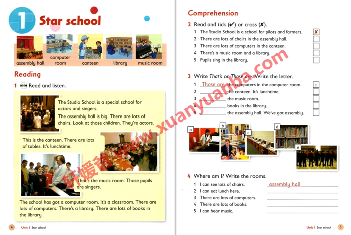 《Oxford Primary Skills Reading and Writing 1-6》牛津写作教材 音频+PDF 百度云网盘下载