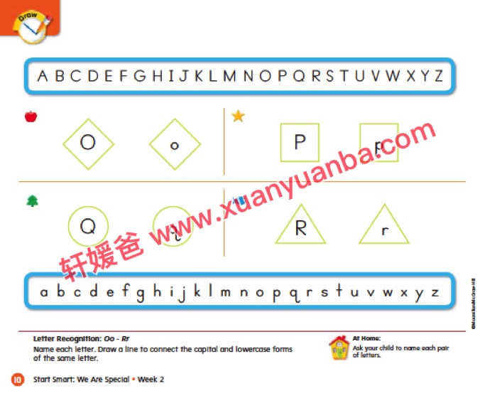 《加州教材Treasures Practice Workbook 》GK-G6美国小学生英文原版练习册 百度云网盘下载