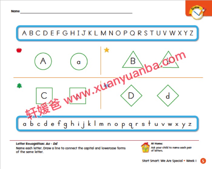 《加州教材Treasures Practice Workbook 》GK-G6美国小学生英文原版练习册 百度云网盘下载