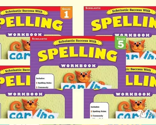《SCHOLASTIC学乐Success With系列30册》全套英文练习册PDF 百度云网盘下载