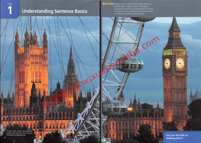 《Great Writing写作教材Foundation-Level5》国家地理第四版学生教师用书PDF 百度云网盘下载