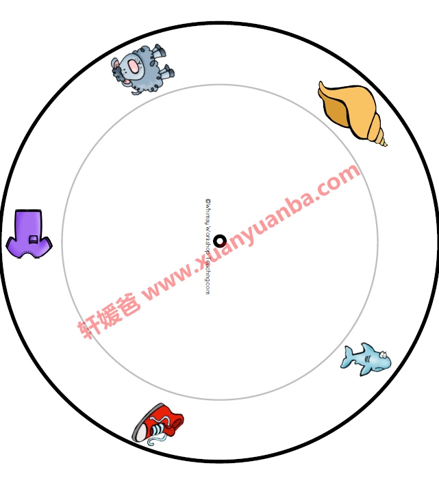 《Phonics Sentence Bundle》 英语启蒙自然拼读 高清PDF 8册 百度云网盘下载