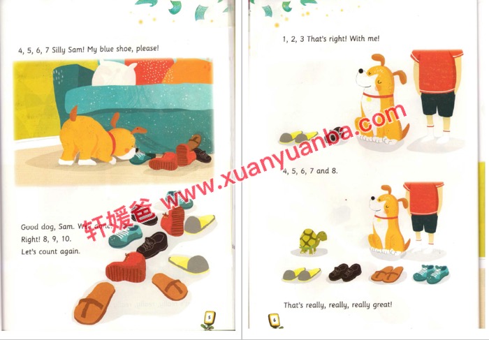 剑桥少儿英语（YLE）官方备考教材《Storyfun for 系列1-6》 Homefun 第2版 百度云网盘下载