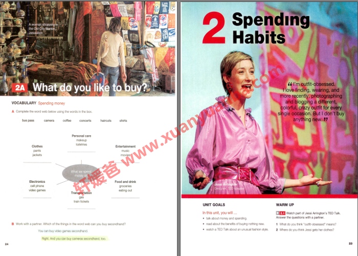 《国家地理Keynote1-6 》全套高清版 培养听说读写四项综合技能 MP3+MP4+PDF+白板 百度网盘下载