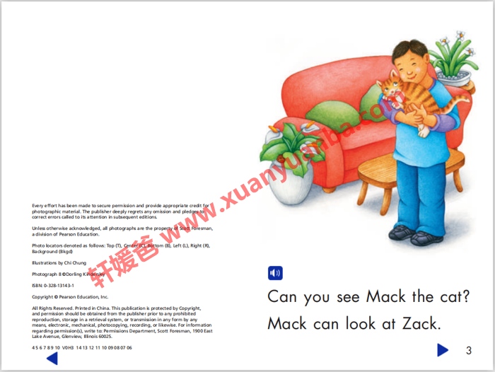 《斯考特科学分级读物GK~G6》美国小学教材7个级别 内嵌音频可点读PDF+MP3 百度云网盘下载