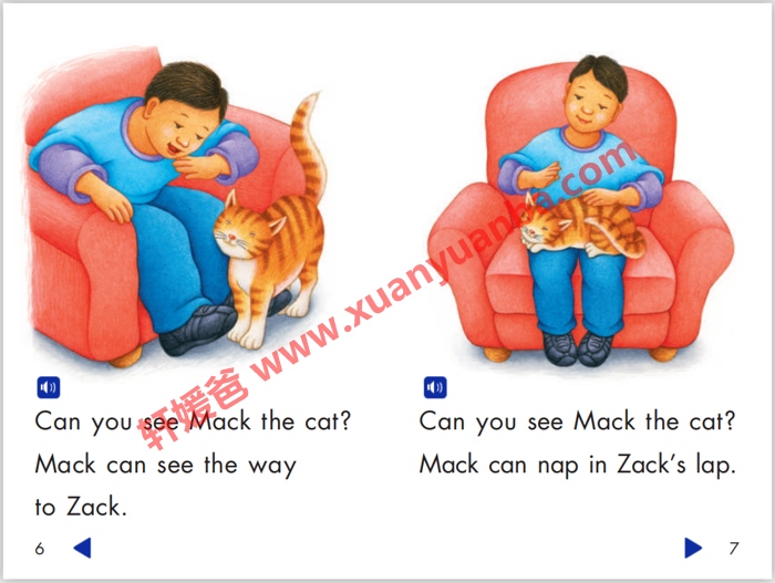 《斯考特科学分级读物GK~G6》美国小学教材7个级别 内嵌音频可点读PDF+MP3 百度云网盘下载