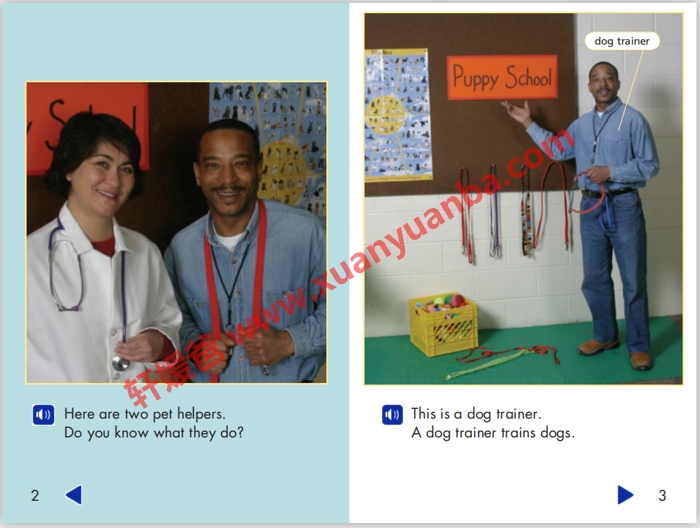 《斯考特科学分级读物GK~G6》美国小学教材7个级别 内嵌音频可点读PDF+MP3 百度云网盘下载