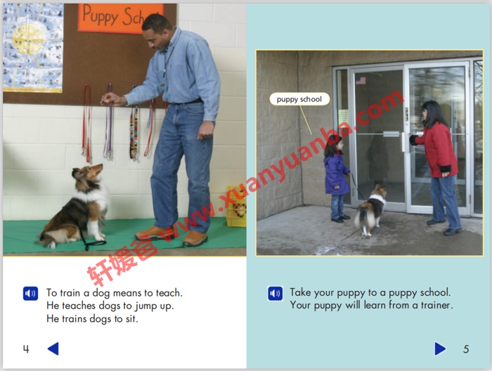 《斯考特科学分级读物GK~G6》美国小学教材7个级别 内嵌音频可点读PDF+MP3 百度云网盘下载