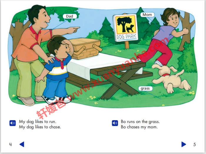 《斯考特科学分级读物GK~G6》美国小学教材7个级别 内嵌音频可点读PDF+MP3 百度云网盘下载