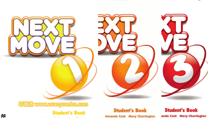 《Next Move》麦克米伦少儿英语教材S+1-6全套学生用书+练习册+音频+互动白板 百度云网盘下载