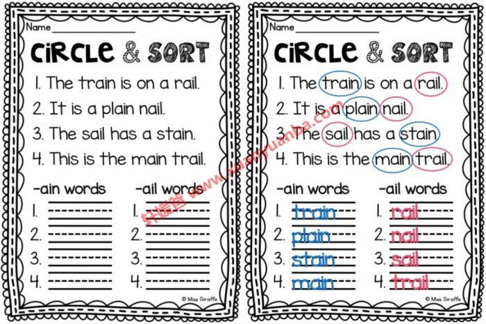 《Phonics No Prep Massive MEGA Bundle》28册自然拼读练习册 百度云网盘下载