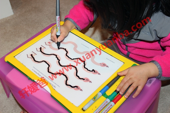 《十大主题思维训练英文练习册》 适合2-7岁孩子帮娃打造最强大脑 PDF 百度云网盘下载