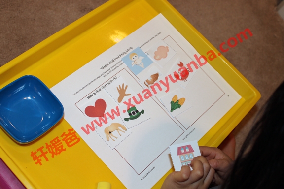 《十大主题思维训练英文练习册》 适合2-7岁孩子帮娃打造最强大脑 PDF 百度云网盘下载