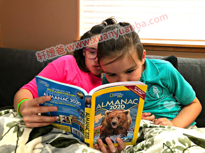 《National Geographic Kids》2020年1-9月美国国家地理儿童原版高清原生PDF 百度云网盘下载