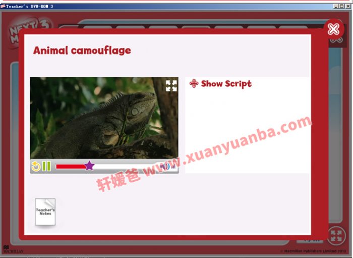 《Next Move》麦克米伦少儿英语教材S+1-6全套学生用书+练习册+音频+互动白板 百度云网盘下载