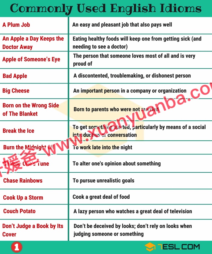 《7ESL网图解英语主题卡片419张》名词谚语语法高清JPG图片+单词视频 百度云网盘下载