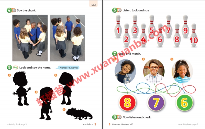 《Guess What! 》 Presentation Plus L1-6 美国剑桥英语原版 高清教材+白板+MP3 PDF 百度云网盘下载