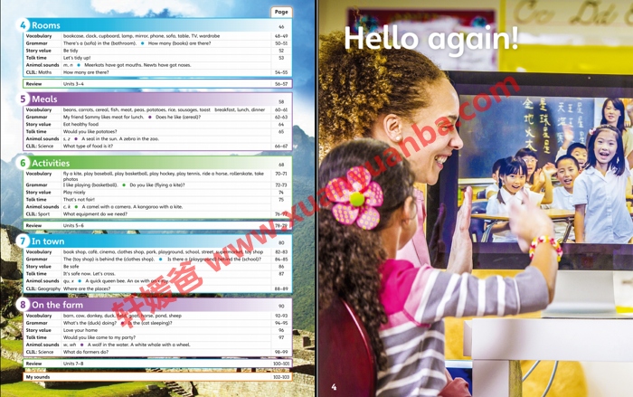 《Guess What! 》 Presentation Plus L1-6 美国剑桥英语原版 高清教材+白板+MP3 PDF 百度云网盘下载