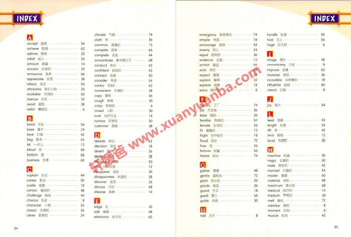 《1000 Basic English Words》少儿基础英语全四册单词阅读写作练习册 百度云网盘下载