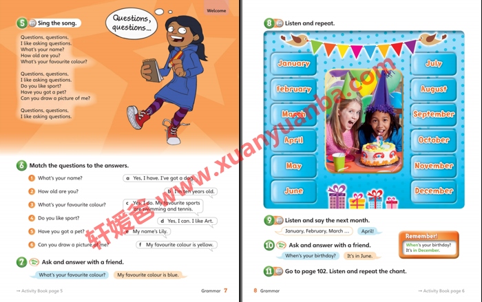 《Guess What! 》 Presentation Plus L1-6 美国剑桥英语原版 高清教材+白板+MP3 PDF 百度云网盘下载