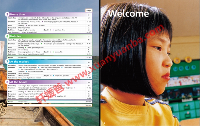 《Guess What! 》 Presentation Plus L1-6 美国剑桥英语原版 高清教材+白板+MP3 PDF 百度云网盘下载