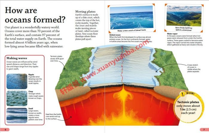 《DK Findout百科知识全系列31本》孩子秒变科普小达人 百度云网盘下载