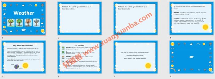 《80套超精美PPT动画课件》亲子英语启蒙老师教学必备 百度云网盘下载