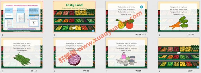 《80套超精美PPT动画课件》亲子英语启蒙老师教学必备 百度云网盘下载