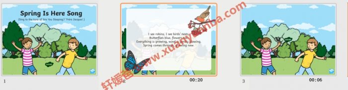 《80套超精美PPT动画课件》亲子英语启蒙老师教学必备 百度云网盘下载