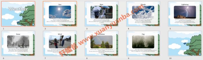 《80套超精美PPT动画课件》亲子英语启蒙老师教学必备 百度云网盘下载