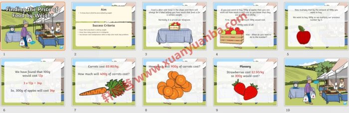 《80套超精美PPT动画课件》亲子英语启蒙老师教学必备 百度云网盘下载