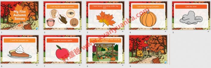 《80套超精美PPT动画课件》亲子英语启蒙老师教学必备 百度云网盘下载