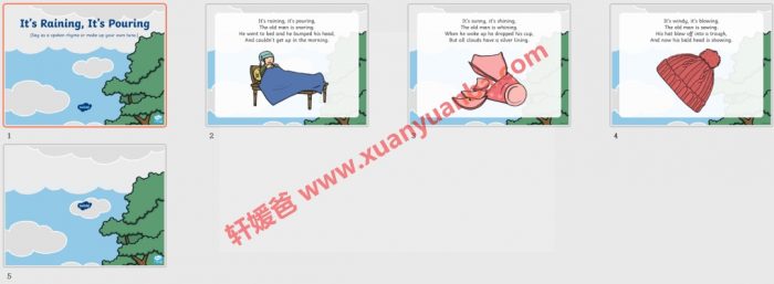 《80套超精美PPT动画课件》亲子英语启蒙老师教学必备 百度云网盘下载