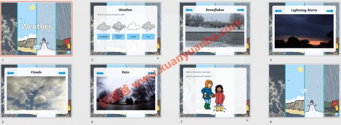 《80套超精美PPT动画课件》亲子英语启蒙老师教学必备 百度云网盘下载