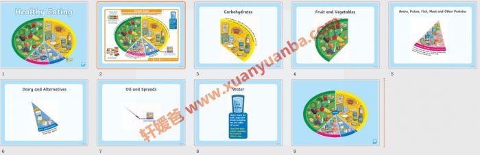 《80套超精美PPT动画课件》亲子英语启蒙老师教学必备 百度云网盘下载