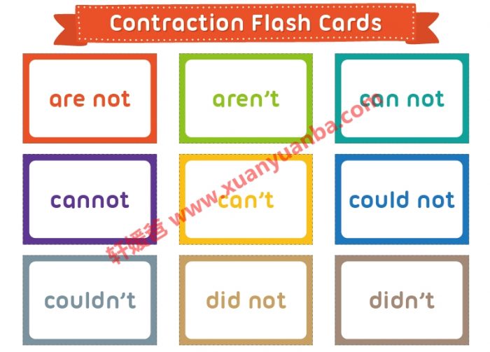 《43大主题英语彩色单词卡》帮孩子轻松掌握1600+词汇 百度云网盘下载