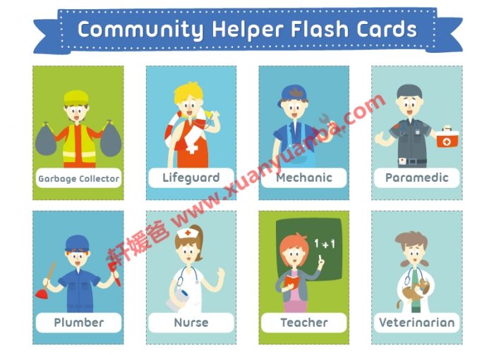 《43大主题英语彩色单词卡》帮孩子轻松掌握1600+词汇 百度云网盘下载