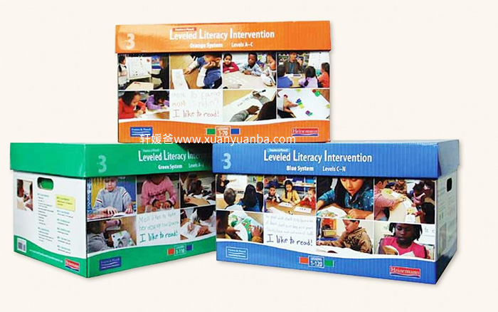 《Heinemann海尼曼英语分级阅读》 GKG1G2全套资源包 MP4视频+MP3音频+PDF 百度云网盘下载