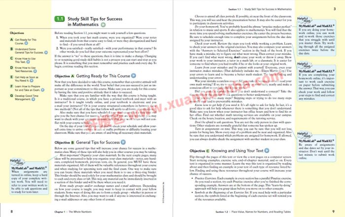 《Prealgebra》预代数美国小学数学课程 PDF百度云网盘下载