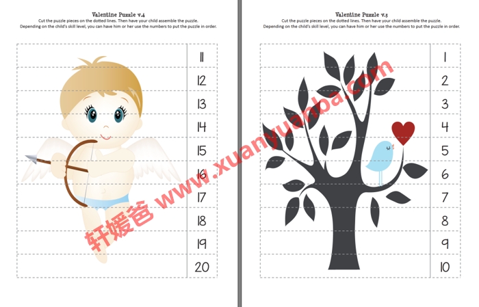 《十大主题思维训练英文练习册》 适合2-7岁孩子帮娃打造最强大脑 PDF 百度云网盘下载