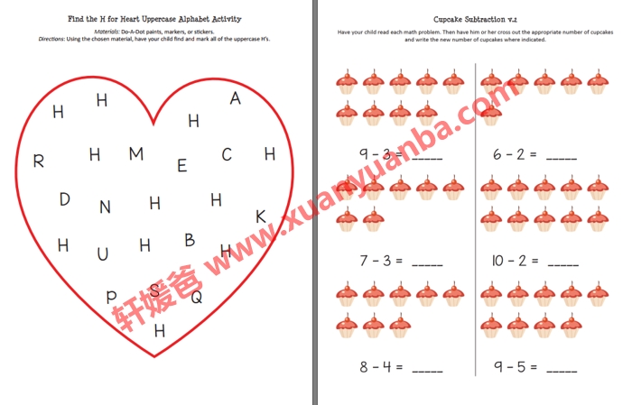 《十大主题思维训练英文练习册》 适合2-7岁孩子帮娃打造最强大脑 PDF 百度云网盘下载