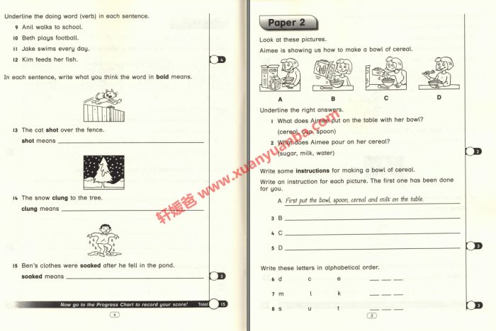 牛津小学原版教材BOND 11+》基础版42本进+阶版38本PDF 百度云网盘下载 