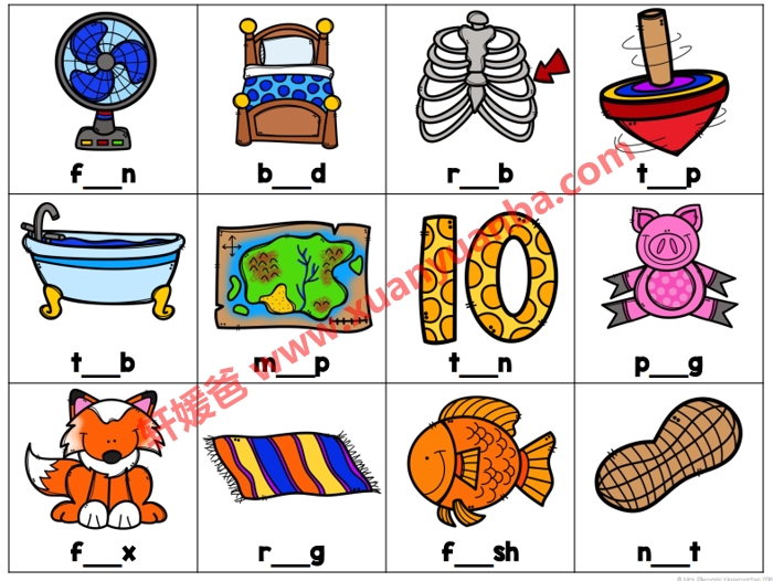《英文节日主题手工》英文主题手工活动纸 PDF百度云网盘下载